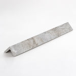 Serapool Silver Traverten Köşebent 4x4x33 cm