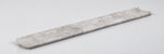 Serapool Silver Traverten İçbükey Parça 4x33 cm