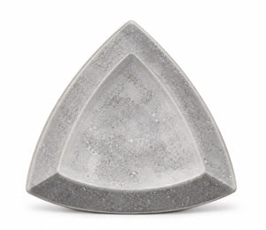 Serapool Silver Traverten İçbükey Köşe Parçası (IBK) 4x4 cm