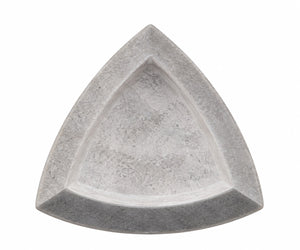 Serapool Silver Traverten İçbükey Köşe Parçası (IBK) 4x4 cm