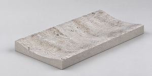 Serapool Porselen Yağmur Kanalları STRC 12,5x25 cm