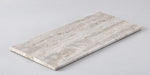 Serapool Silver Traverten Merdiven Kaymazı Sol Bitiş 33x66x0,76 cm