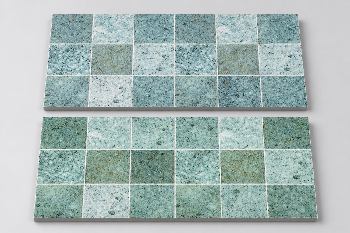 Serapool Sukabumi Porselen Havuz Karosu 33x33 cm