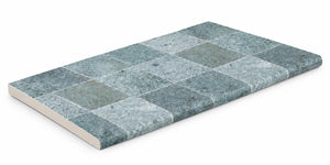 Serapool Sukabumi Infinity Karo Çift Bitiş 33x66x1,80 cm