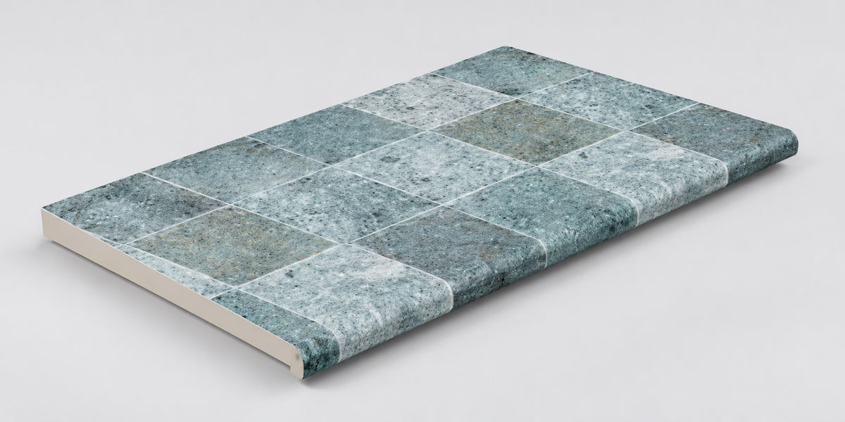 Serapool Sukabumi Infinity Karo Tek Bitiş 33x66x1,80 cm