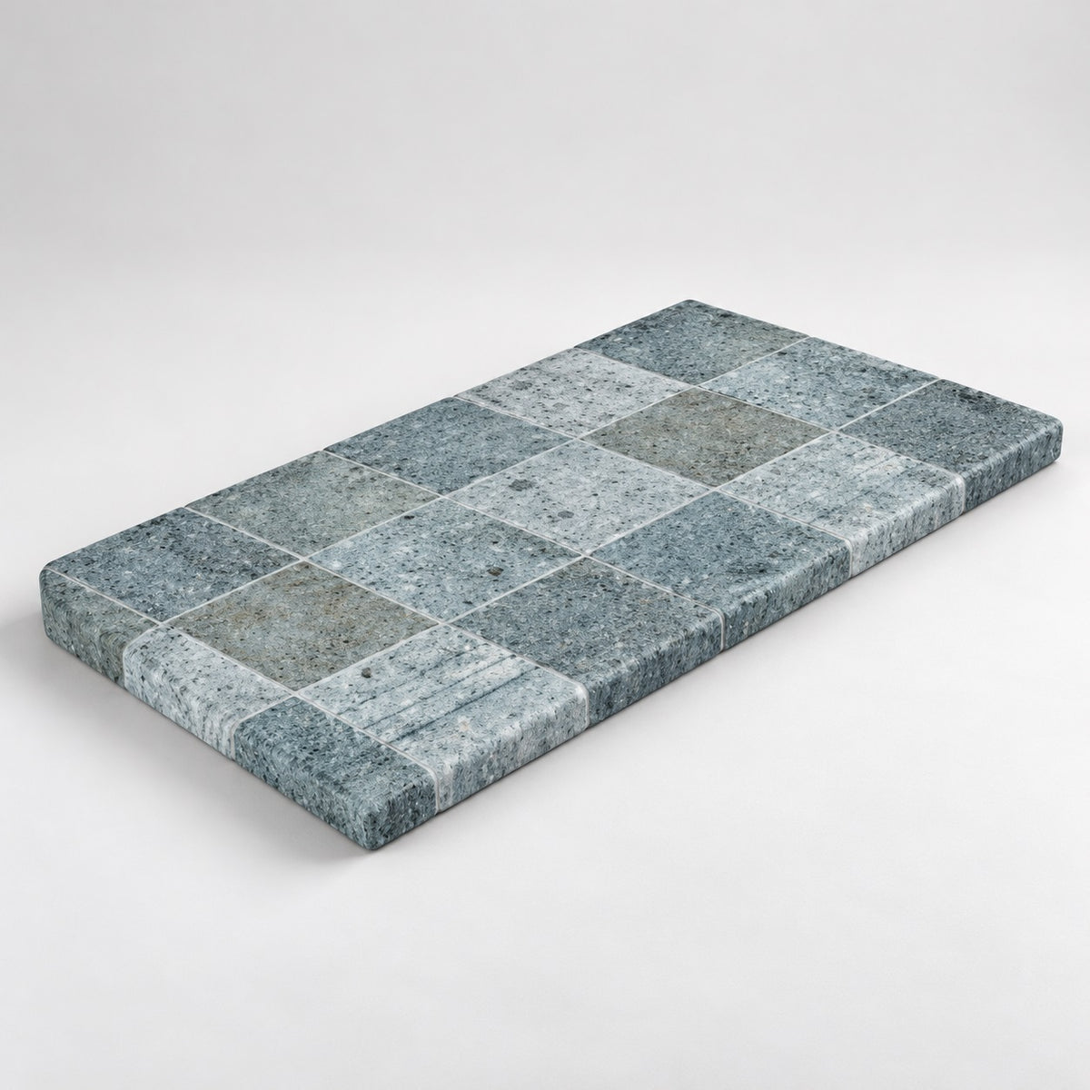 Serapool Sukabumi Merdiven Kaymazı Sol Bitiş 33x66x1,80 cm