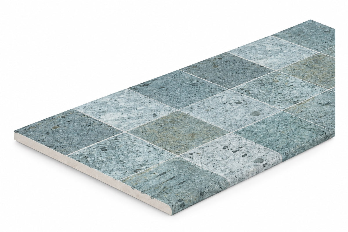 Serapool Sukabumi Merdiven Kaymazı 33x66x1,80 cm
