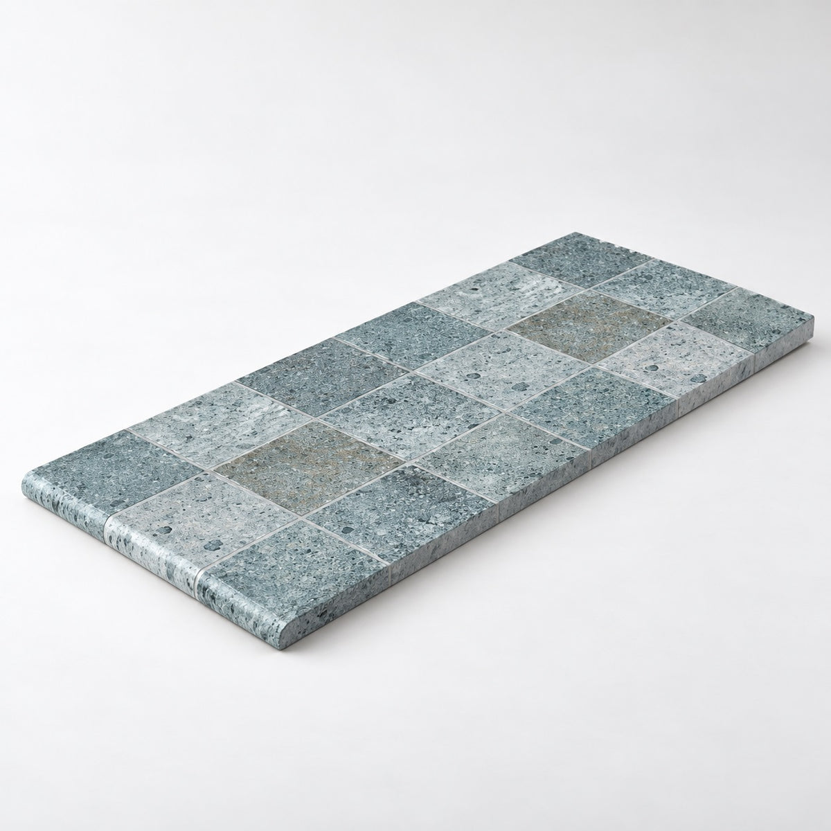 Serapool Sukabumi Merdiven Kaymazı Sağ Bitiş 33x66x0,76 cm