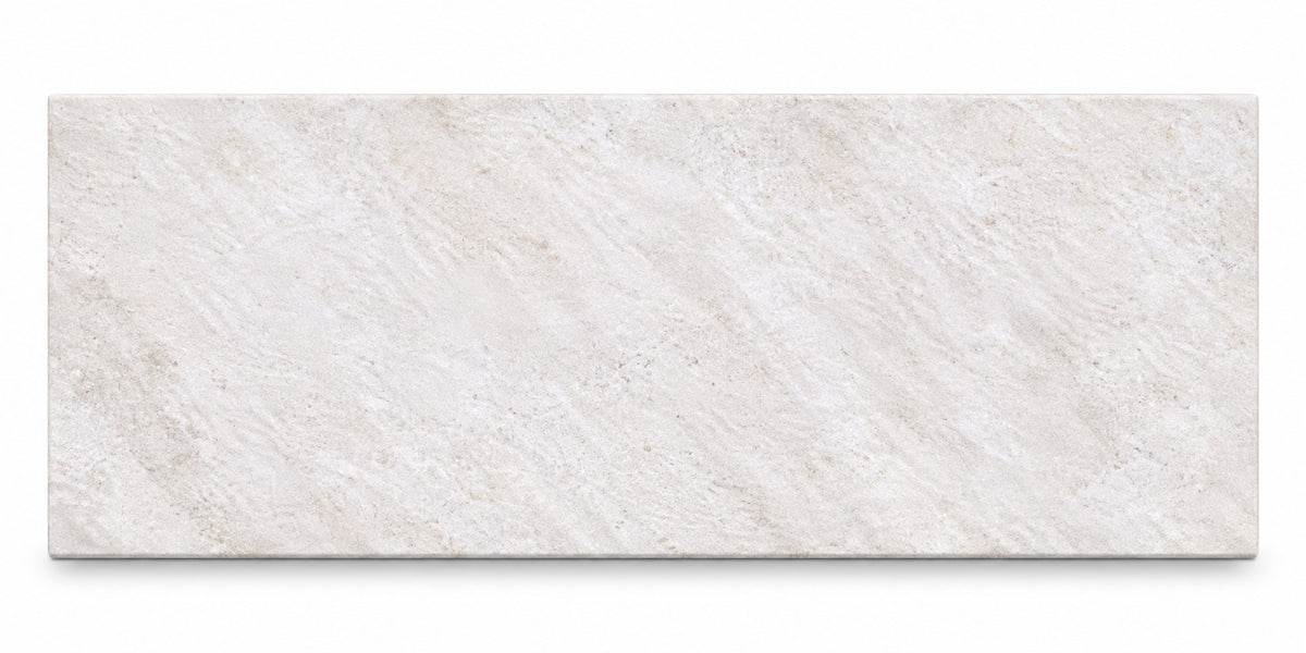 Serapool Snow White Porselen Havuz Karosu 10x10 cm (Fileli)