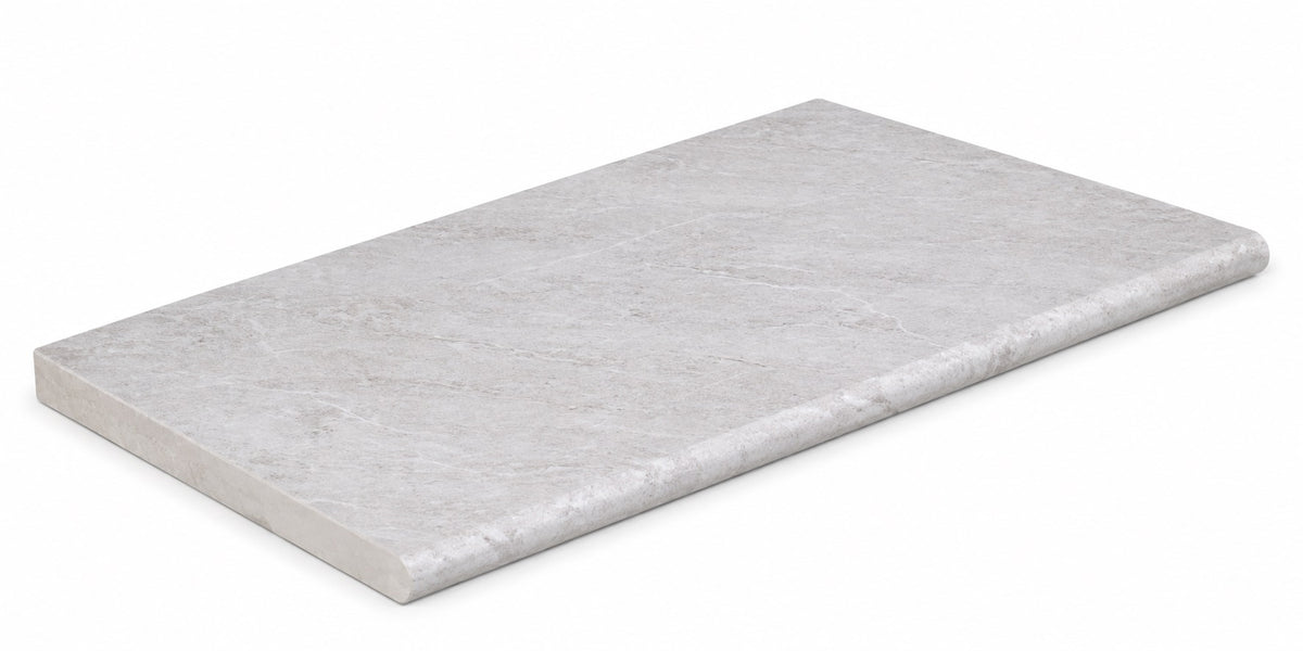Serapool Snow White Infinity Karo Çift Bitiş 33x66x1,80 cm