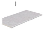 Serapool Snow White Infinity Karo Çift Bitiş 33x66x1,80 cm