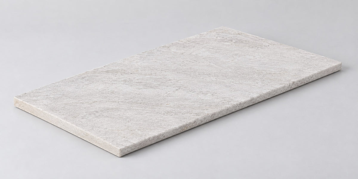 Serapool Snow White Infinity Karo Tek Bitiş 33x66x1,80 cm