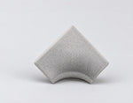 Serapool Snow White İçbükey Köşe Parçası (IBA) 4x4 cm