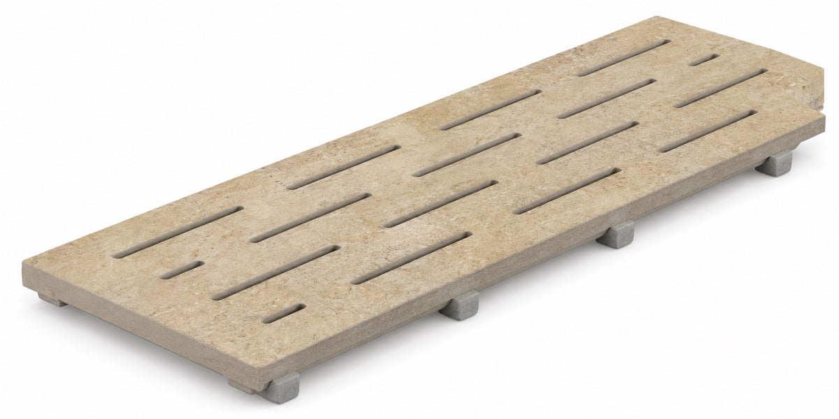 Serapool Relax Porselen Izgara TB30G 30x66 cm