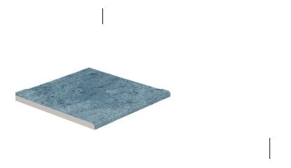 Serapool Tropic Infinity Karo Tek Bitiş 33x33x1,80 cm