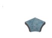 Serapool Tropic Dışbükey Köşe Parçası (DBA) 4x4 cm