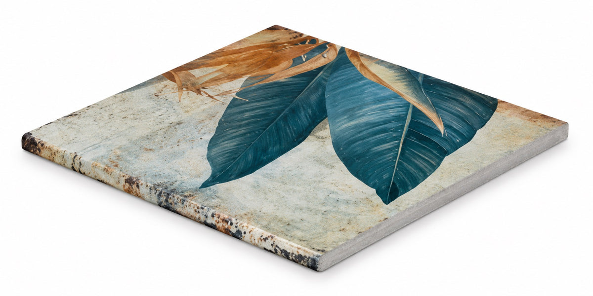 Serapool Tropic Merdiven Kaymazı Sağ Bitiş 33x33x1,80 cm