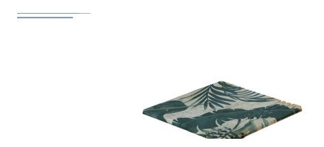 Serapool Tropic Merdiven Kaymazı Sol Bitiş 33x33x0,76 cm