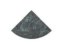 Serapool Verde Guatemala Dışbükey Köşe Parçası (DBK) 4x4 cm