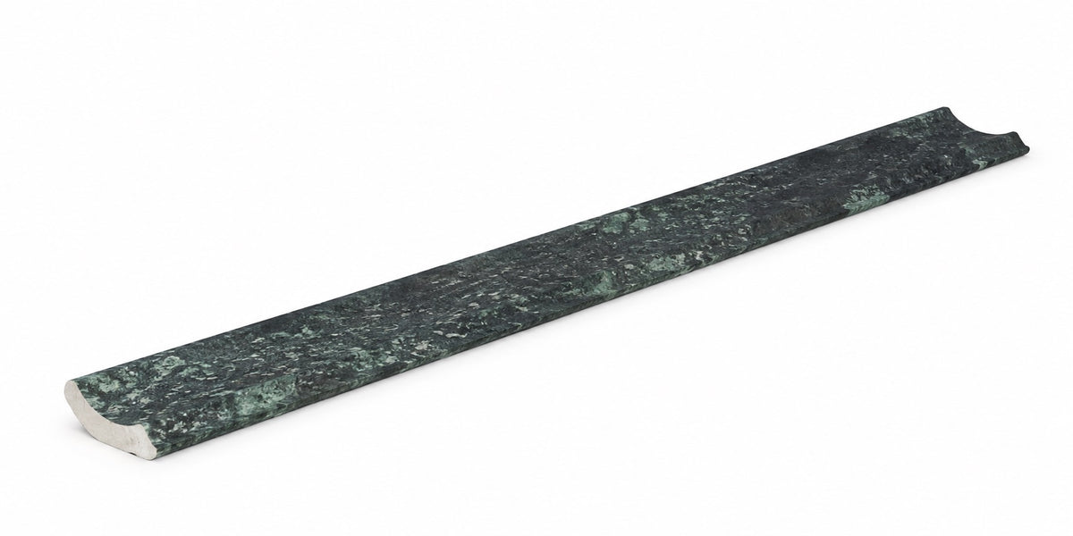 Serapool Verde Guatemala İçbükey Parça 4x33 cm