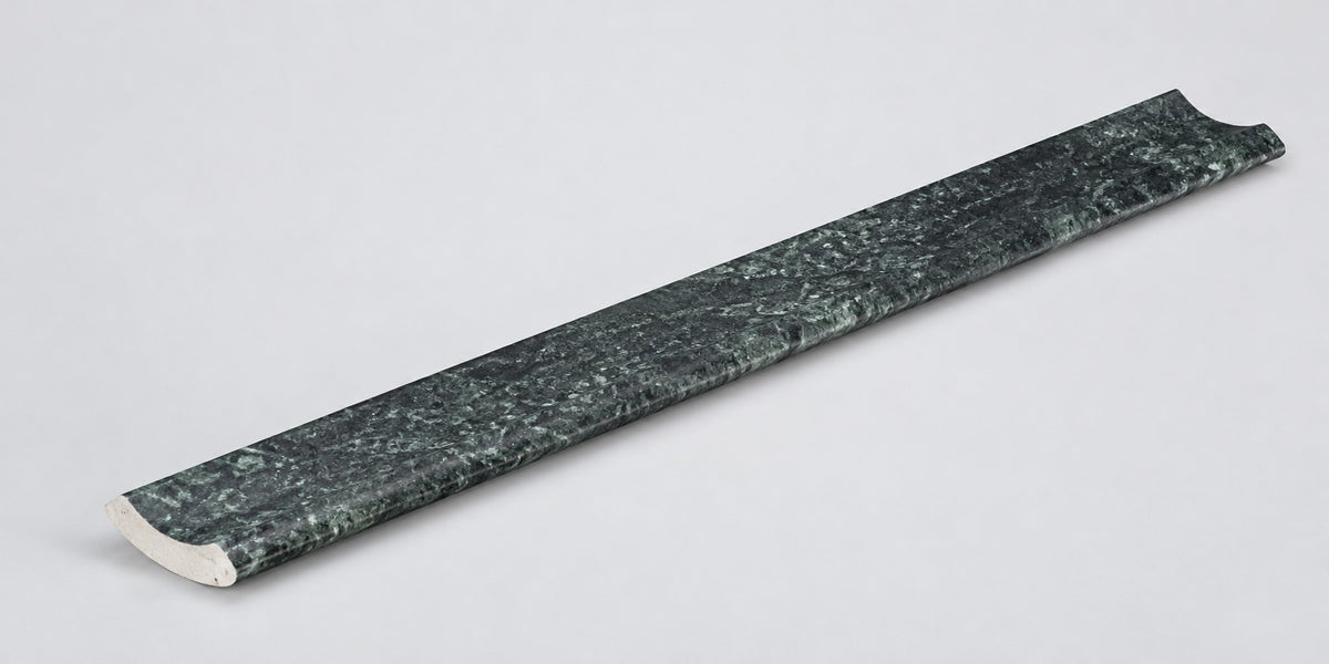 Serapool Verde Guatemala İçbükey Parça 4x33 cm