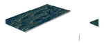 Serapool Verde Guatemala Merdiven Kaymazı Sağ Bitiş 33x66x1,80 cm