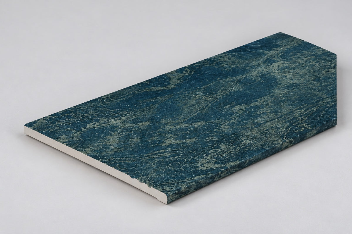 Serapool Verde Guatemala Merdiven Kaymazı 33x66x1,80 cm