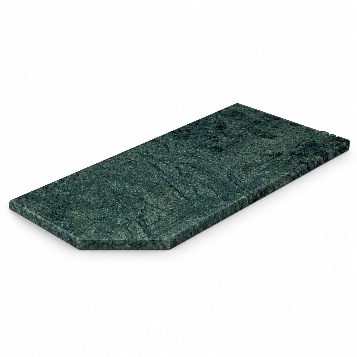 Serapool Verde Guatemala Merdiven Kaymazı Sol Bitiş 33x66x0,76 cm