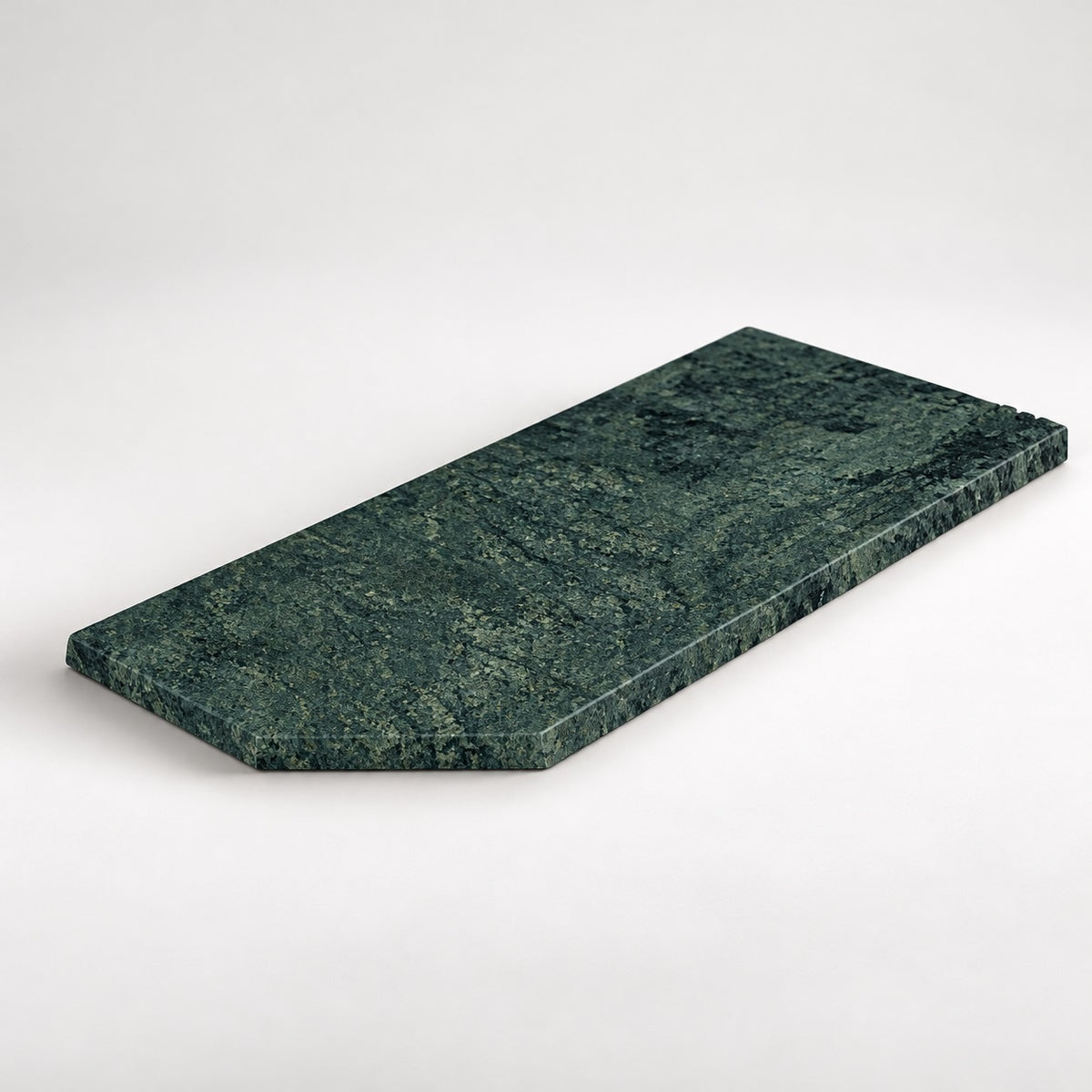 Serapool Verde Guatemala Merdiven Kaymazı Sol Bitiş 33x66x0,76 cm