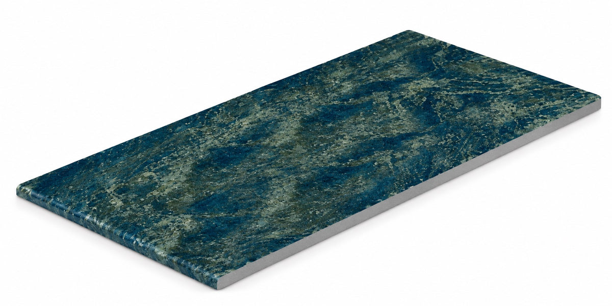 Serapool Verde Guatemala Merdiven Kaymazı Sağ Bitiş 33x66x0,76 cm